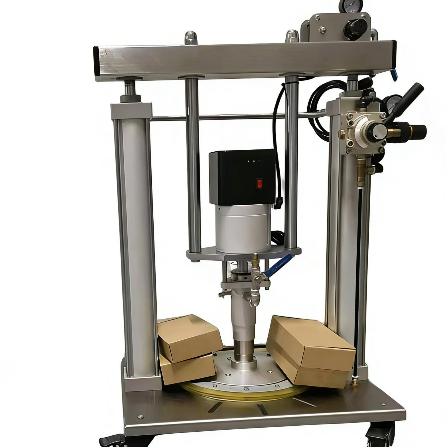 Pneumatic Pump (15:1 )