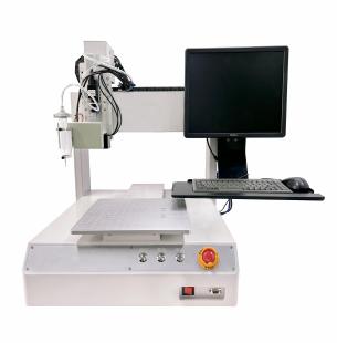 Precision 3/4-Axis Vision Dispensing Robot