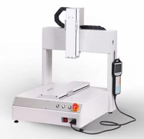 441S Servo Series Precision 3/4-Axis Dispensing Robot