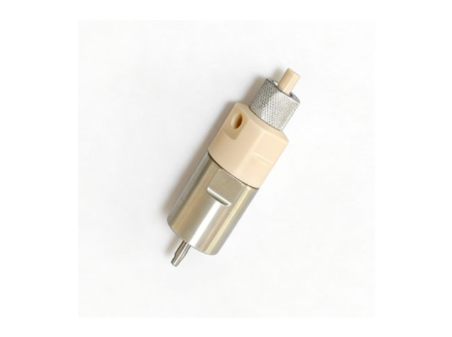 Grease Metering Valve